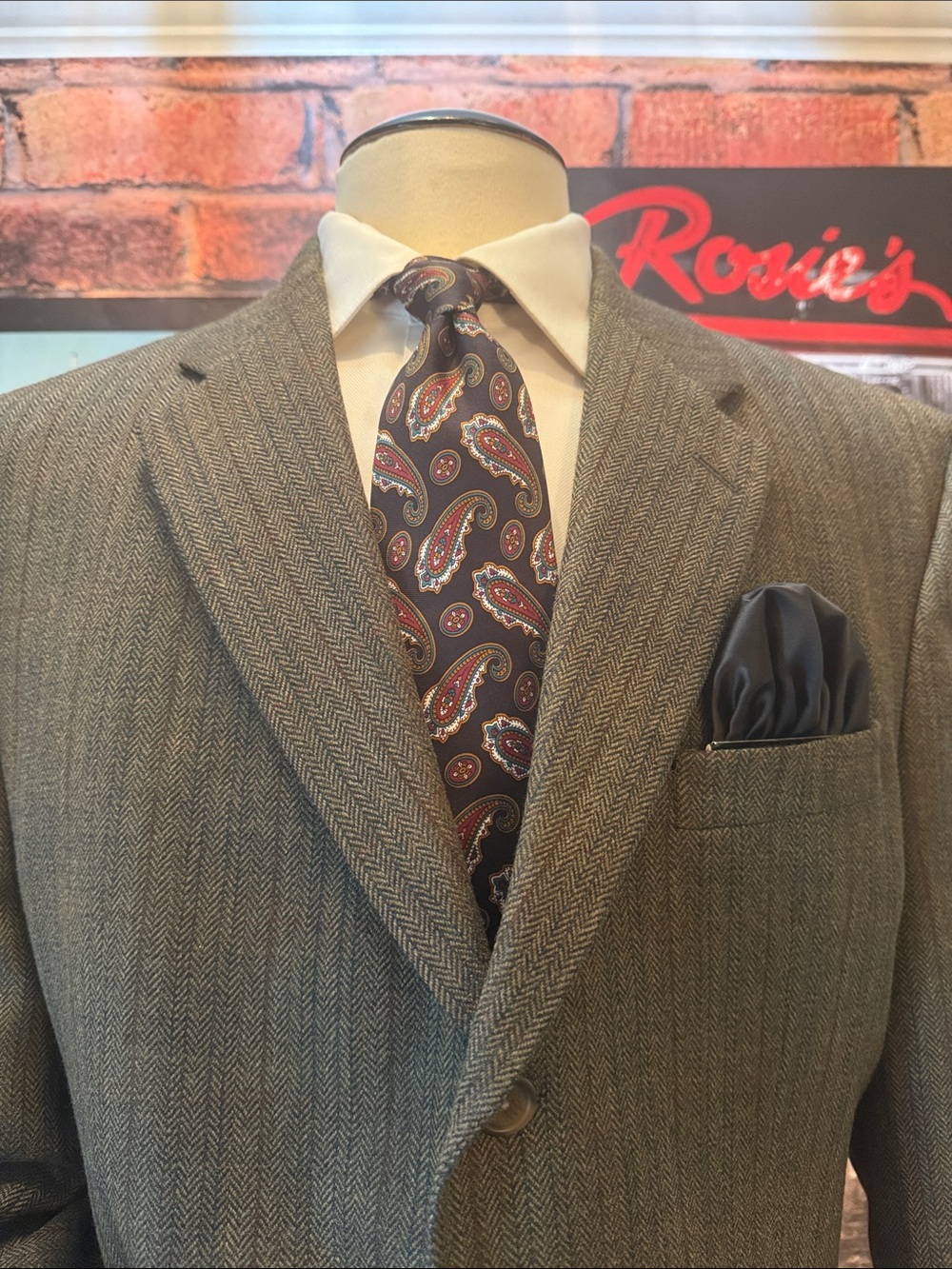 Lauren Ralph Lauren 3 Buttons Sport Coat